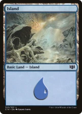 Island card image