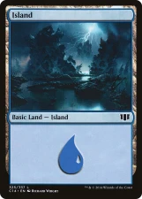 Island card image