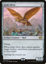 Junk Diver card image