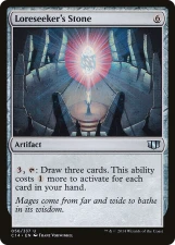 Loreseeker’s Stone card image
