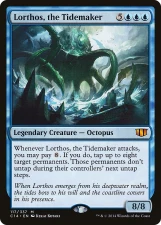 Lorthos, the Tidemaker card image