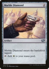 Marble Diamond card image