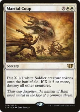 Martial Coup card image
