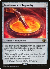 Masterwork of Ingenuity card image