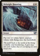Midnight Haunting card image
