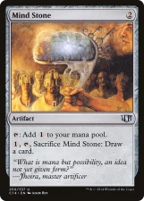 Mind Stone card image