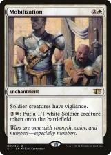 Mobilization card image
