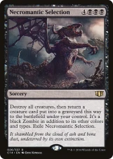 Necromantic Selection card image