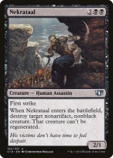 Nekrataal card image