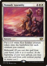 Nomads’ Assembly card image