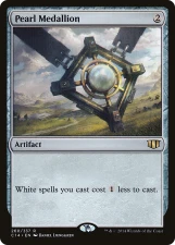 Pearl Medallion card image