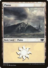 Plains card image