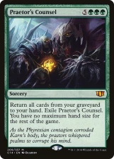 Praetor’s Counsel card image