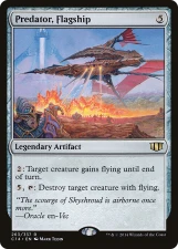 Predator, Flagship card image