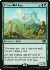 Primordial Sage card image