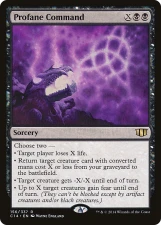 Profane Command card image