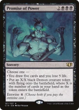 Promise of Power card image