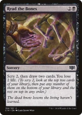 Read the Bones card image