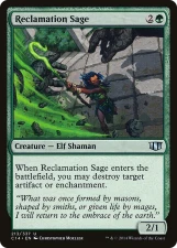 Reclamation Sage card image