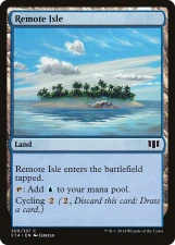 Remote Isle card image