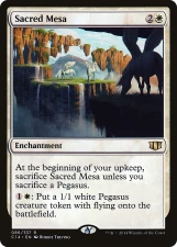 Sacred Mesa card image