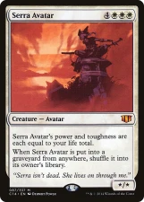 Serra Avatar card image