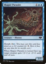 Shaper Parasite card image