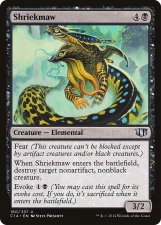 Shriekmaw card image