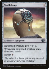 Skullclamp card image