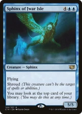 Sphinx of Jwar Isle card image