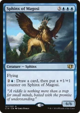 Sphinx of Magosi card image
