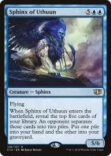 Sphinx of Uthuun card image