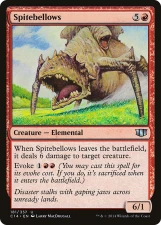 Spitebellows card image