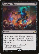 Spoils of Blood card image