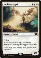 Sunblast Angel card image