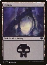 Swamp card image