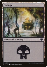 Swamp card image