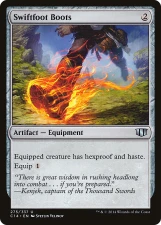 Swiftfoot Boots card image