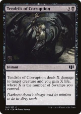 Tendrils of Corruption card image