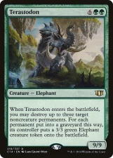 Terastodon card image