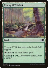 Tranquil Thicket card image