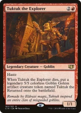 Tuktuk the Explorer card image