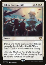 White Sun’s Zenith card image