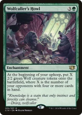 Wolfcaller’s Howl card image