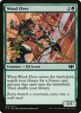 Wood Elves card image