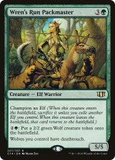 Wren’s Run Packmaster card image