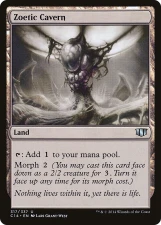 Zoetic Cavern card image