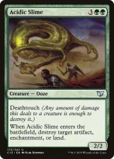 Acidic Slime card image