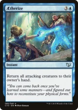 Aetherize card image