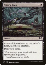Altar’s Reap card image